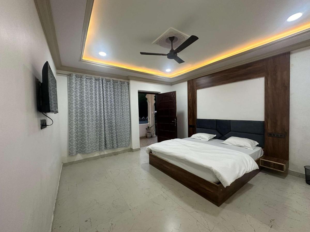 Vila Rajasthan Haveli Udajpur Exteriér fotografie